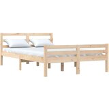  Za krevet od masivnog drva 135 x 190 cm 4FT6 bračni | shoptok.hr
