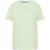 Fynch-Hatton Majica pastelno zelena / bijela