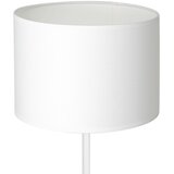  Stona lampa ARDEN 1xE27/60W/230V, prečnik 25 cm, bela | Eponuda.com