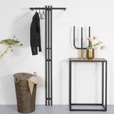 Spinder Design Crna metalna zidna vješalica Senza – | shoptok.hr