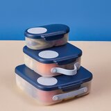 b.box posuda za pospremanje Kutija za užinu - midnight midnight | shoptok.hr