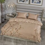 Svilanit Pamučno satenska PREMIUM vezena posteljina Shadow | shoptok.hr