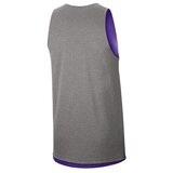 Nike Majice s kratkimi rokavi Nba Los Angeles Lakers Standard Issue Reversible Vijolična | Shoptok.si