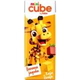 Cube voćni napitak mini by tube BAN.+JAG.0.2L brik Cene
