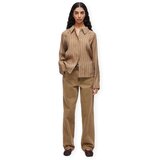 ROUGE EDIT Enia Shirt - Petrified Oak Smeđa | shoptok.hr