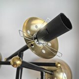 Brilagi plafonski luster maliva 6xE14/15W/230V zlatna | Eponuda.com