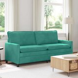 SOFA Tirkizna 196 x 81 x 87,5 cm Baršun | shoptok.hr