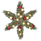 Mömax Adventni Venček Kaprun Venec Zvezda | Shoptok.si