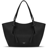 Vuch Shopper torba Thalie Big Black, 24 x 58 cm Slike
