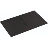 Faber GALILEO PURE BLACK F830 indukcijska kuhalna plošča z vgrajeno napo (obtočna izvedba) | Shoptok.si