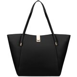 Vuch Laurie Simply Black Handbag | shoptok.hr