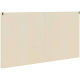  Ormar za izlaganje na zidu Bež 98 x 4 5 x 55 cm Konstruirano drvo | shoptok.hr