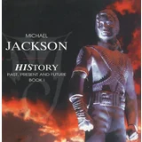 Michael Jackson - History - Past, Present and Future - Book I (2 CD)