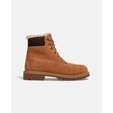 Timberland Polškornji - 6 Inch Premium WP Boot BROWN Kids Bela | Shoptok.si