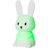 innoGIO GIORabbit Midi nočna lučka 2 v 1 1 kos | Shoptok.si