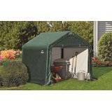 ShelterLogic - Skladišni šator - 3 24m² - Green - 180x180cm | BRANDED IN THE USA | shoptok.hr
