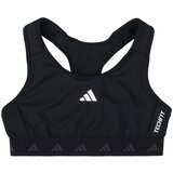 Adidas Športni nedrčki TECHFIT Power React Bra Kids Črna Cene