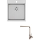 Aquasanita Set Luna 100X + Zora krom mat | shoptok.hr