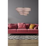 Opviq KS-2007 browngold chandelier Cene