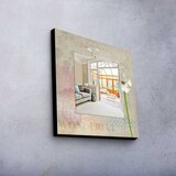 Wallity ogledalo MA-053, 50x50cm | ePonuda.com