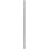  Stupovi za ogradu 3 kom aluminijski 185 cm | shoptok.hr