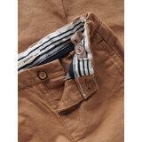 Reserved - Chino hlače s tregerima - zlatnosmeđe | shoptok.hr