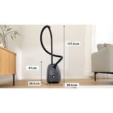 Serija 4, Usisivač s kesom, Grafit, BGL41GR3H | ePonuda.com