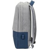 Rivacase ruksak za laptop 15.6" 7562 sivi/plavi | shoptok.hr