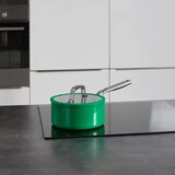 FABINI Aluminijski lonac s poklopcem/s neprianjajućom površinom prikladni za indukcijsko kuhalo 2,4 l Meda 3.0 – | shoptok.hr