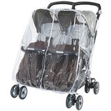 Peg-Perego kišna navlaka za dečja kolica kolica aria twin pegperego