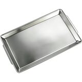 SANQIAHOME servirni pladenj iz nerjavečega jekla 40x24cm | Shoptok.si