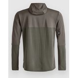 Ortovox Fleece Cord Pulover s kapuco dark grey brown 89801 | Shoptok.si