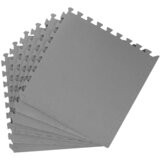  Podloga za bazen 6 kom. Siva 2 16 m² EVA pjenasti materijal - Siva 6 2 cm | shoptok.hr