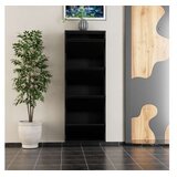 Hanah home Cipelarnik, 50x136x15 cm, Crni | Eponuda.ba
