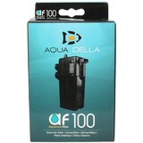 Aqua Della AF-100 Filter za akvarijum, 9.5x6x13.5cm, 10-40L, Crni