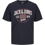 Jack & Jones Muška majica 12254862, Tamnoplava Cene