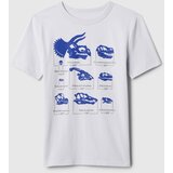 GAP Kids' T-shirt with print - Boys Cijene