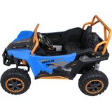 Buggy na akumulator Arctic Cat WILDCAT XX 4x4 - dvosjed - plavi | shoptok.hr