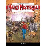 Veseli četvrtak Grupa autora - Marti Misterija 79-Nomoli Cene