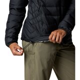 Columbia Puhovke Powder Lite II Full Zip Jacket Črna | Shoptok.si