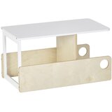 Kave Home Bel/v naravni barvi stolček pomagalček Nuun – | Shoptok.si