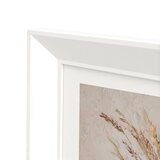 Styler Tiskana slika z okvirjem 56x75 cm Blue Vase – | Shoptok.si
