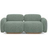 Makamii Svijetlo zelena sofa 190 cm Ailani – Cijene