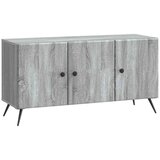 TV omarica Siva Sonoma 99 x 34,5 x 50 cm Inženirski les, (5000210188) | Shoptok.si