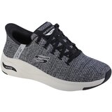 Skechers Nizke superge Slip-Ins Arch Fit - New Verse Siva | Shoptok.si