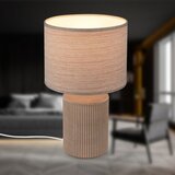 BRILO Stona lampa INO 1xE14/10W/230V braon | Eponuda.com