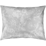 Esposa obojestranska posteljnina 200/200 cm saten siva, bela | Shoptok.si