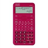 Sharp Tehnički kalkulator ELW531TLBRD, crveni | shoptok.hr