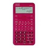 Tehnički kalkulator ELW531TLBRD, crveni