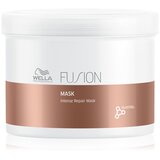 Wella Professionals fusion regenerirajuća maska za oštećenu kosu 150 ml | shoptok.hr